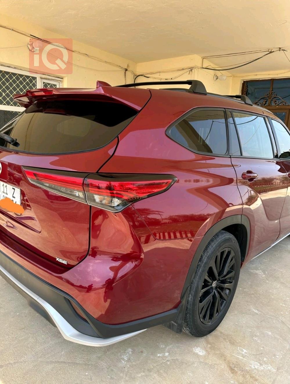 تۆیۆتا هایلاندەر